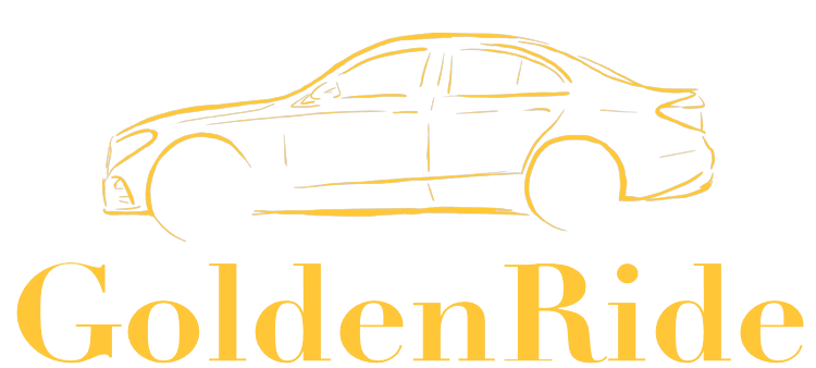 GoldenRide Logo